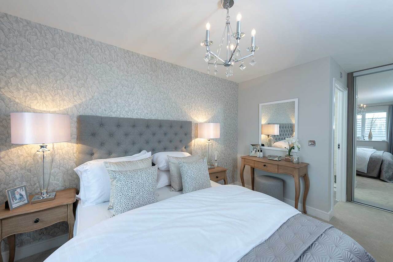 Mowbray View New Build Homes & Houses For Sale in Thirsk Near York Linden Homes